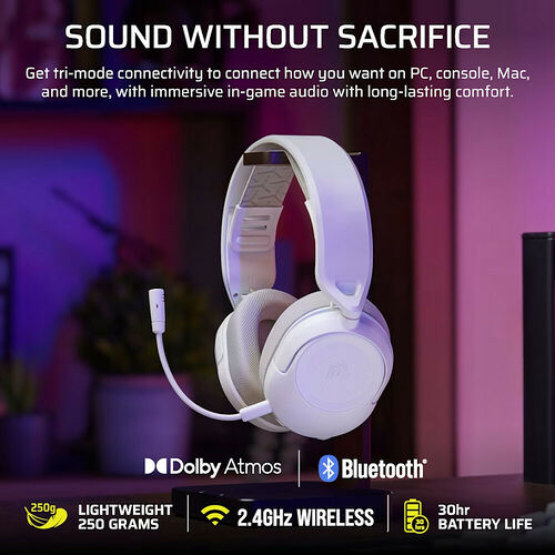 Corsair HS35 V3 Wireless (Blanc)