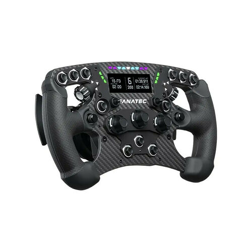 Fanatec Clubsport Steering Wheel Formula V3