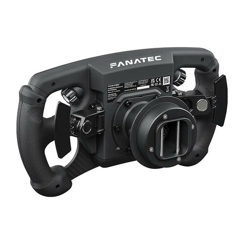 Fanatec Clubsport Steering Wheel Formula V3