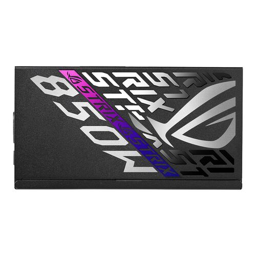 Asus ROG Strix 850W Platinium Equalizer Noir - 850W