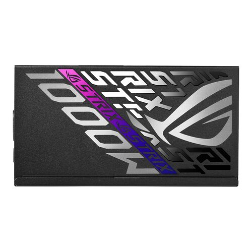 Asus ROG Strix 1000W Platinium Equalizer Noir - 1000W