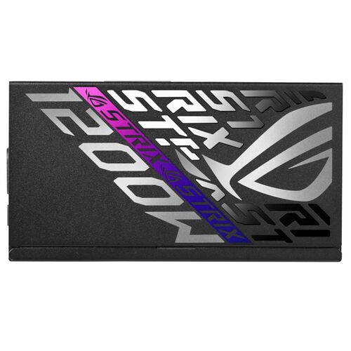 Asus ROG Strix 1200W Platinium Equalizer Noir - 1200W