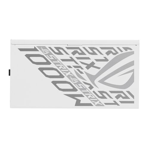 Asus ROG Strix 1000W Platinium Equalizer Blanc - 1000W