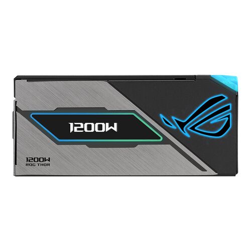 Asus ROG Thor 1200W Platinium III Equalizer Noir - 1200W