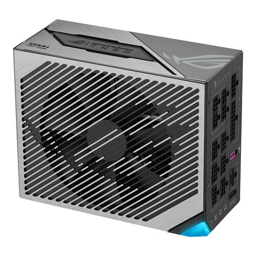 Asus ROG Thor 1200W Platinium III Equalizer Noir - 1200W