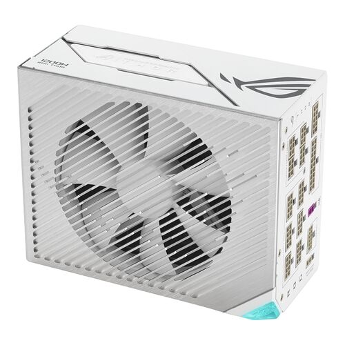 Asus ROG Thor 1200W Platinium III Equalizer Blanc - 1200W
