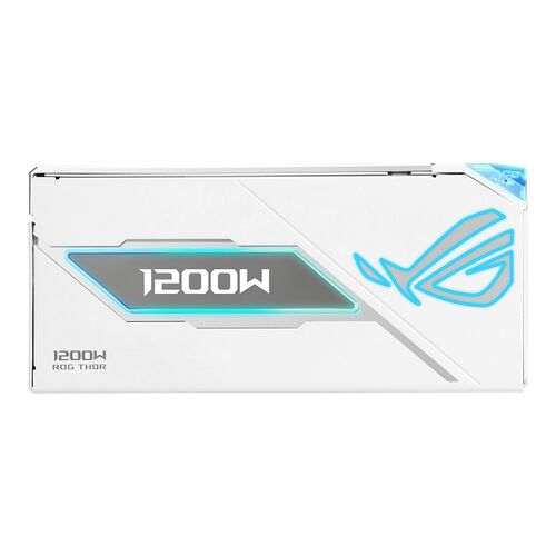 Asus ROG Thor 1200W Platinium III Equalizer Blanc - 1200W