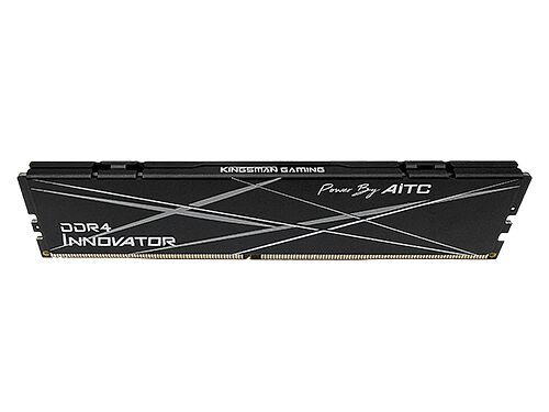 DDR4 KINGSMAN GAMING INNOVATOR BLACK - 16 Go - 3200 MHz - CAS 22