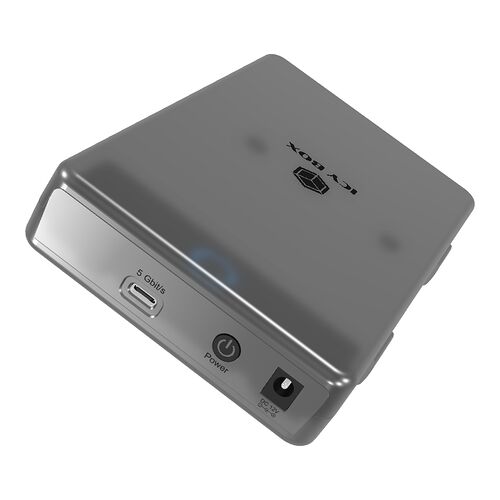 Icy Box IB-388-CU3