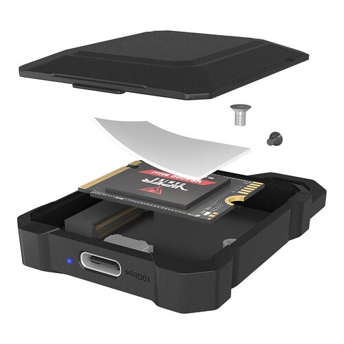 Icy Box IB-1601MP-CU31