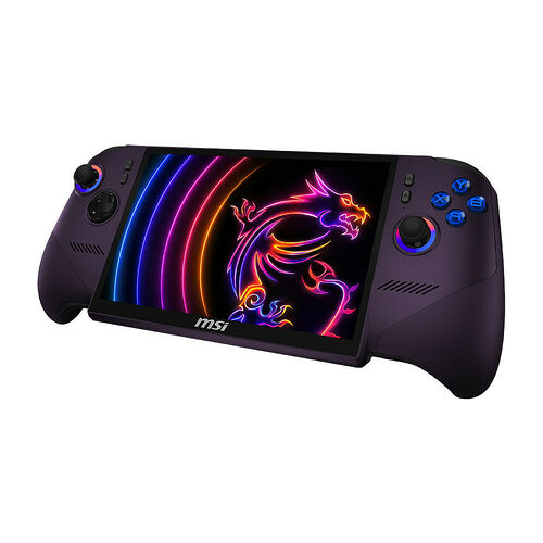 MSI Claw 8  EX AI+ CG3EM (Launch Pack-008FR)