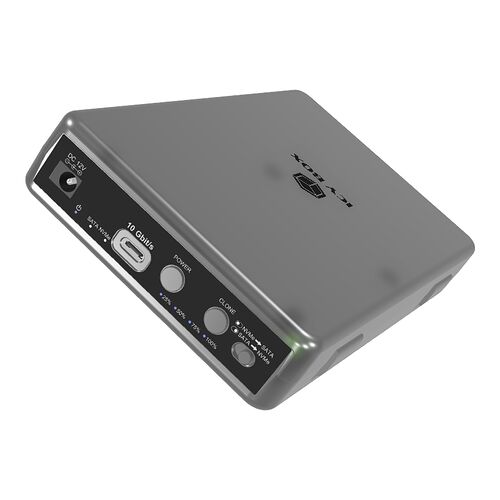 Icy Box IB-3882MSCL-CU31