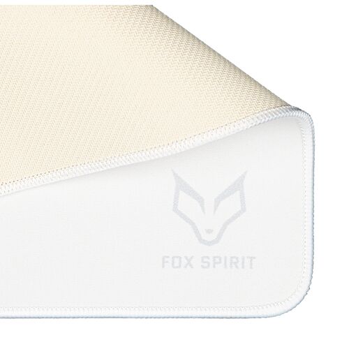 Fox Spirit XXL-Pad White