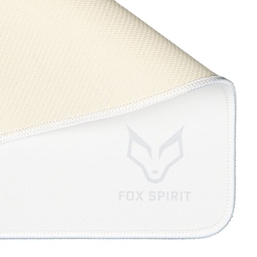 Fox Spirit M-Pad White