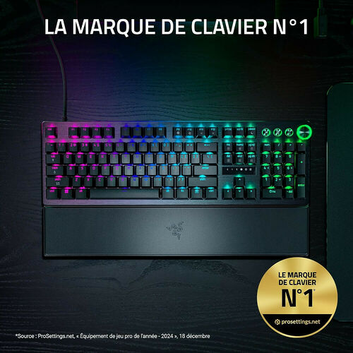 Razer Huntsman V3 Pro 8 KHz (AZERTY)