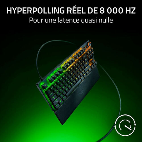 Razer Huntsman V3 Pro 8 KHz (AZERTY)