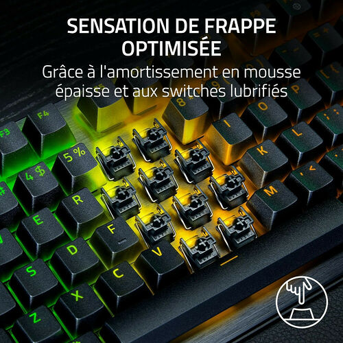 Razer Huntsman V3 Pro 8 KHz (AZERTY)