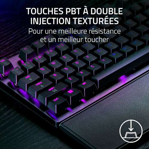 Razer Huntsman V3 Pro 8 KHz (AZERTY)