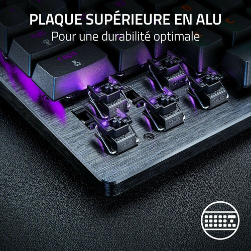 Razer Huntsman V3 Pro 8 KHz (AZERTY)