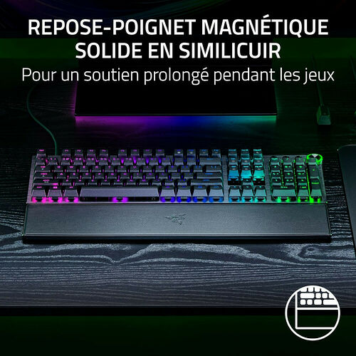 Razer Huntsman V3 Pro 8 KHz (AZERTY)