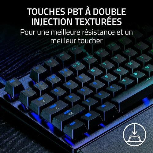 Razer Huntsman V3 Pro TKL 8KHz (AZERTY)