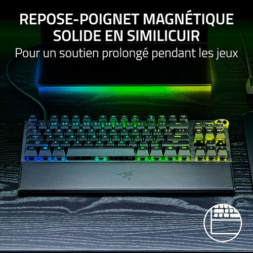 Razer Huntsman V3 Pro TKL 8KHz (AZERTY)