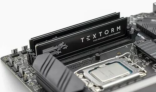 DDR5 Textorm - 16 Go 5600 MHz - CAS 46