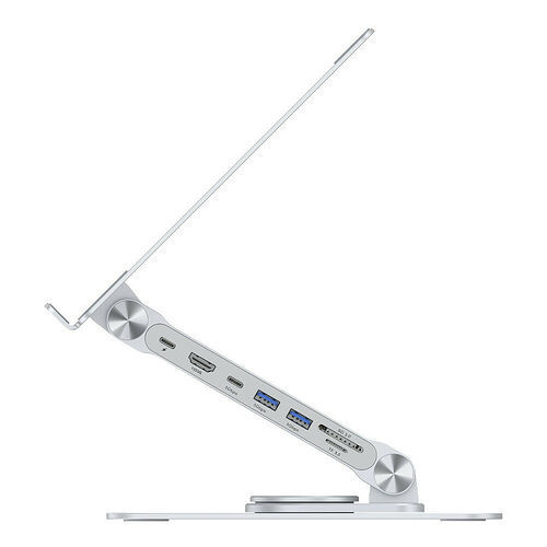 INOVU - Support rotatif pour Pc portable
