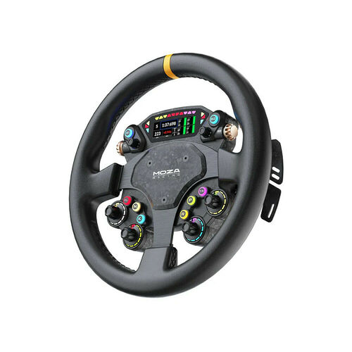 Moza Racing CS Pro Steering Wheel