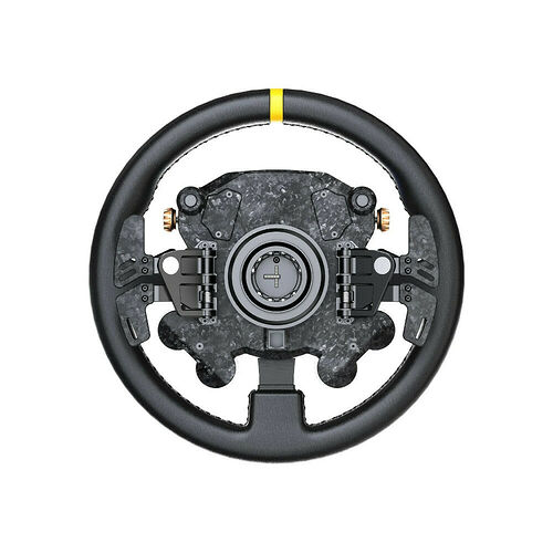 Moza Racing CS Pro Steering Wheel