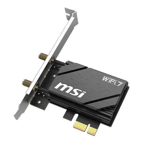 MSI Herald BE6500