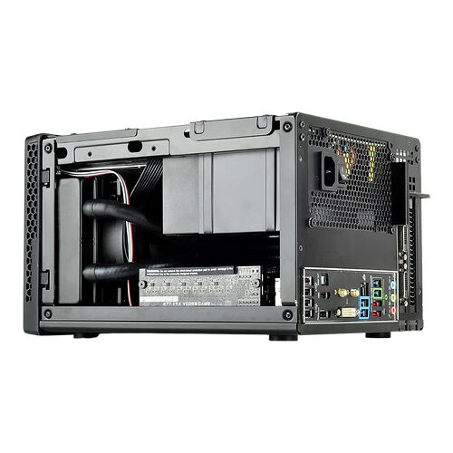 Silverstone SUGO SG13B-Q - Noir