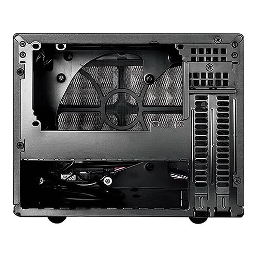 Silverstone SUGO SG13B-Q - Noir