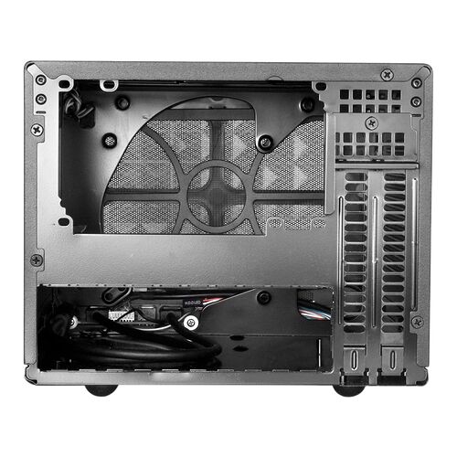 Silverstone SUGO SG13B-Q - Noir