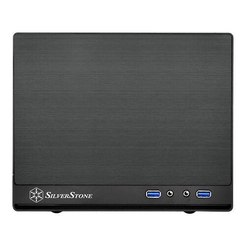 Silverstone SUGO SG13B-Q - Noir