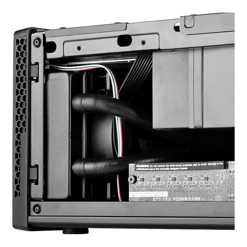 Silverstone SUGO SG13B-Q - Noir