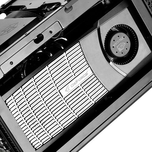 Silverstone SUGO SG13B-Q - Noir