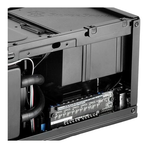 Silverstone SUGO SG13B-Q - Noir