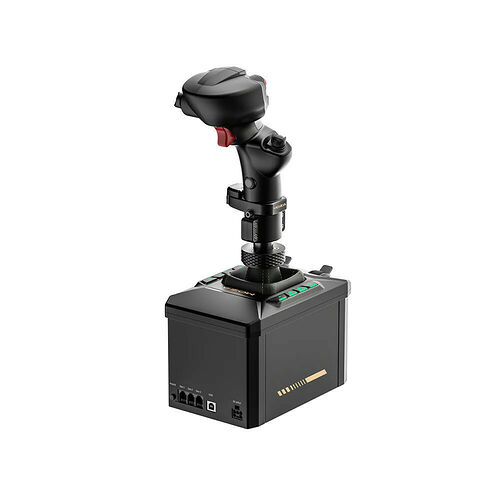 Moza Racing AB6 Flight Simulator