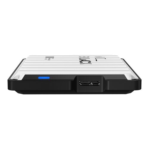 WD_BLACK P10 Game Drive 2 To - Blanc