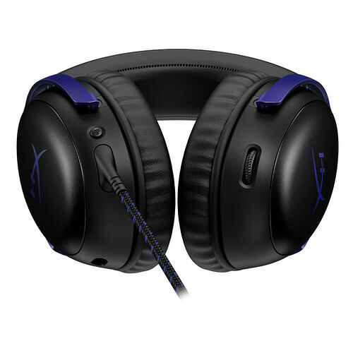 HyperX Cloud III - Noir / Bleu