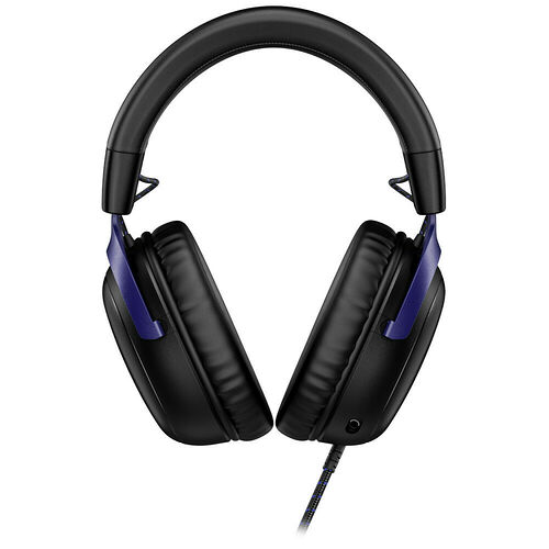 HyperX Cloud III - Noir / Bleu