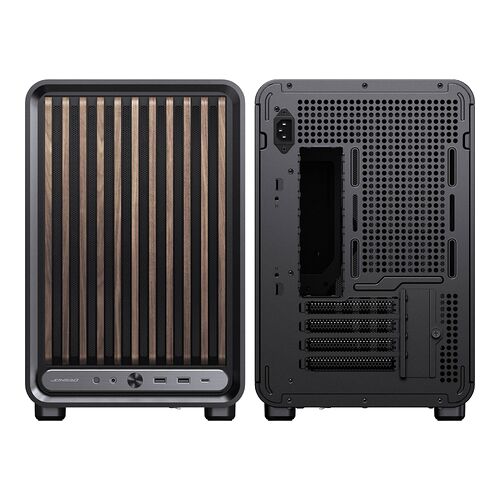 Jonsbo D33 Wood - Noir