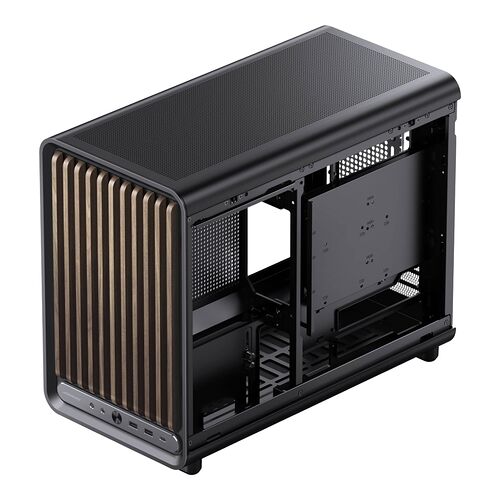 Jonsbo D33 Wood - Noir