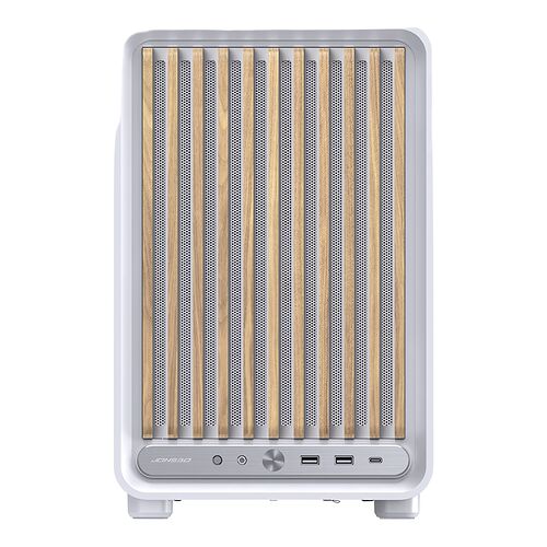 Jonsbo D33 Wood - Blanc