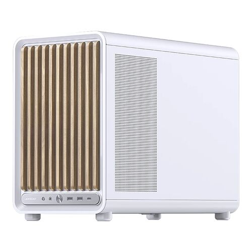 Jonsbo D33 Wood - Blanc