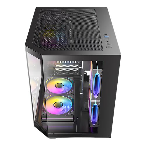 Antec CX M2 ARGB - Noir