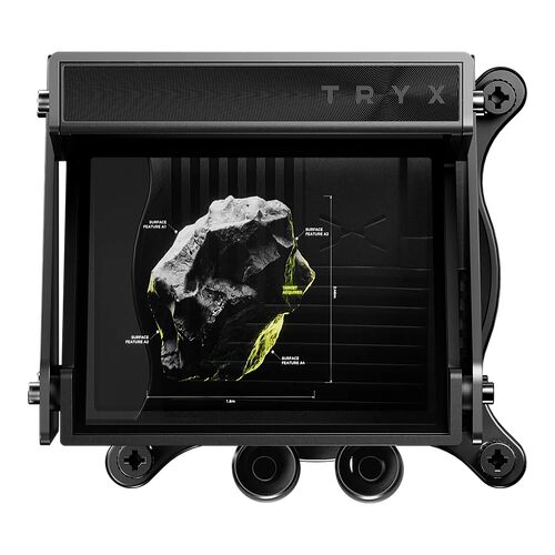 Tryx Holo ARGB 360 mm - Noir