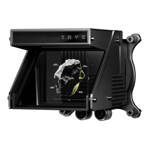 Tryx Holo ARGB 360 mm - Noir