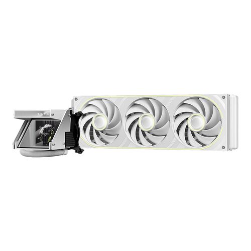 Tryx Holo ARGB 360 mm - Blanc